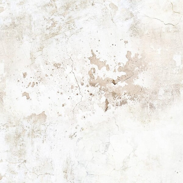 99DECO - Lot de 2 panneaux de douche en PVC (90x220 & 120x220 cm) + profilés blanc - New Trashwall - Marron - large