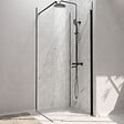 AURLANE - Panneau Mural Pierre Finition Artic Storm 80 x 210 cm - STONE'IT - vignette