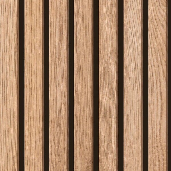 99DECO - Pack 2 panneaux de douche en aluminium Marron effet Bois Japandi + 3 profilés Noirs - 99deco - 1 panneau de 90x220 cm et 1 panneau de 120x220 cm - large