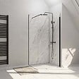 AURLANE - Panneau Mural Pierre Finition Artic Storm 100 x 210 cm - STONE'IT - vignette