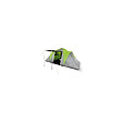 KINGCAMP - Tente de camping familiale 4 places Temi - Dimensions : 500 x 220 x 200 cm - vignette