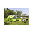 KINGCAMP - Tente de camping familiale 4 places Sorrente - Dimensions : 480 x 340 x 200 cm - vignette