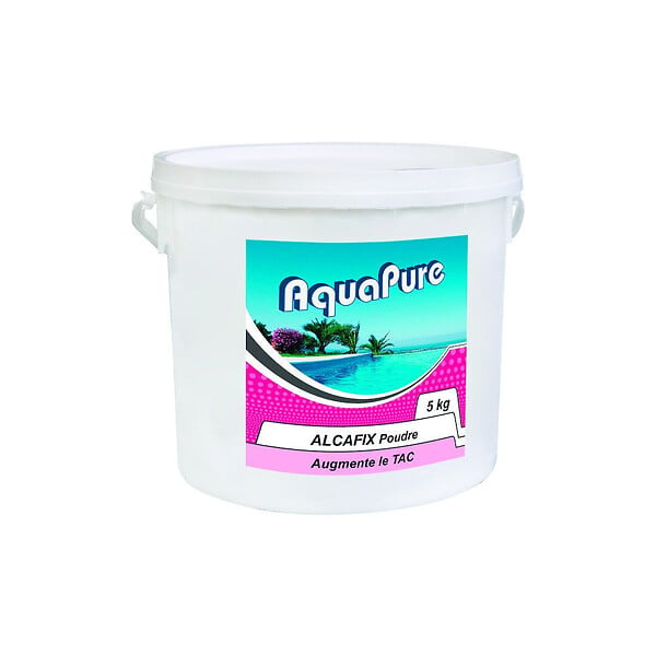 NO NAME - Augmentateur d'alcalinité poudre 5 kg - alcafix - large