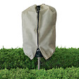 WERKAPRO - Housse d'hivernage  pour arbustes et végétaux Ø100cm x hauteur 200cm - vignette