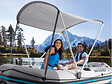 INTEX - Auvent bateau gonflable - Intex - vignette