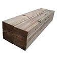VINUOVO - Pack 14 Lames terrasse bois autoclave  100 x 14,5 x 2,7 cm (Long.x larg. x épaisseur)  1 côté lisse / 1 rainuré - vignette