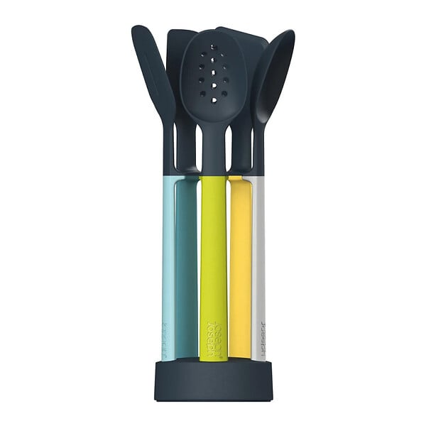 JOSEPH JOSEPH - Joseph Joseph Elevate™ set de 5 ustensiles, opale (10176) - large