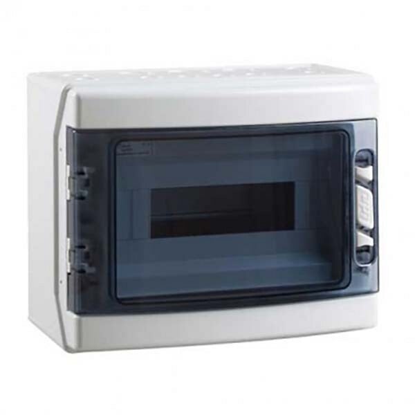 IDE - IDE TABLEAU ETANCHE IP65 ECOLOGY 1x12 MOD 246x310x148 mm - large