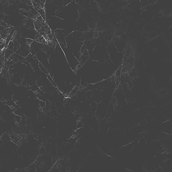 99DECO - Crédence cuisine en aluminium - effet marbre gris - 300x20 cm (en 3 bandeaux) - large