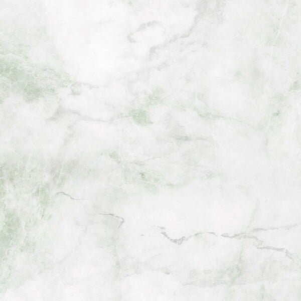 99DECO - Crédence cuisine en aluminium - marbre vert - 360x50 cm (en 3 bandeaux) - large