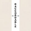 99DECO - Fond de hotte en aluminium - motif sable beige - 70x60 cm - vignette