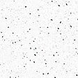 99DECO - Crédence cuisine en aluminium - motif terrazzo blanc et noir - 200x20 cm (en 2 bandeaux) - vignette