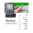 SOLEM - programmateur d'arrosage à pile bluetooth 2 stations - woobee-2 - vignette