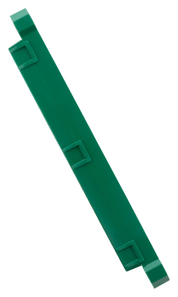 THOMSON - Bornier de terre 28 connexions - Vert - Thomson - large