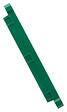THOMSON - Bornier de terre 28 connexions - Vert - Thomson - vignette