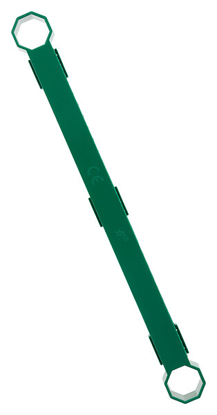 THOMSON - Bornier de terre 28 connexions - Vert - Thomson - large