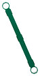 THOMSON - Bornier de terre 28 connexions - Vert - Thomson - vignette