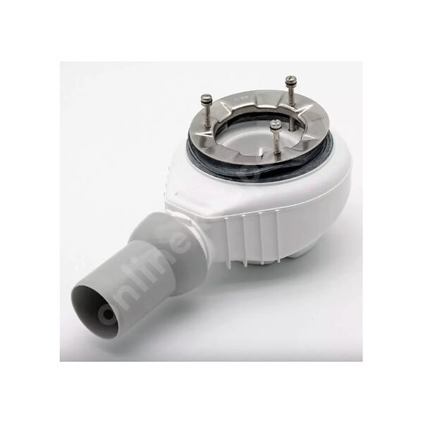 VILLEROY & BOCH - Villeroy & Boch Bonde Tempoplex Plus 90 mm, sans couvercle  (U90881299) - large