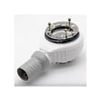 VILLEROY & BOCH - Villeroy & Boch Bonde Tempoplex Plus 90 mm, sans couvercle  (U90881299) - vignette