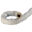 ATLANTIC - Conduit souple T162 CR PVC calorifuge - Longueur 6 m diamètre 160 mm - ATLANTIC - 423142 - vignette