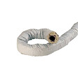 ATLANTIC - Conduit souple T162 CR PVC calorifuge - Longueur 6 m diamètre 160 mm - ATLANTIC - 423142 - vignette