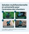 KONNER SOHNEN - Taille-bordures multifonctions sans fil Könner & Söhnen KS MFT-20V - vignette