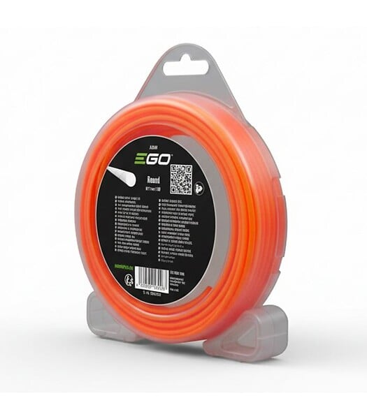 EGO POWER+ - Bobine de fil débroussailleuse rond 15 mètres 2,4 MM Ego Power+ AL2415R - large