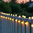 LUMISKY - Guirlande solaire BILLY 60 globes 6.9M - vignette