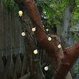 LUMISKY - Guirlande solaire BILLY 60 globes 6.9M - vignette