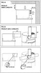 ARISTON - Ariston - Kit gainable pour CETD Ariston 2,5m - Ø 160 mm - large