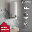 ARISTON - Ariston - Bac de condensat LYDOS HYBRID WIFI - 3629055 - vignette