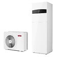 ARISTON - Pompe à chaleur Air / Eau split monophasé 2 zones NIMBUS COMPACT 150 S 2Z NET - ARISTON - 3302231 - vignette