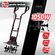 ELEM GARDEN TECHNIC - Motobineuse électrique 1050W - 4 fraises - 36cm - vignette