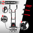 ELEM GARDEN TECHNIC - Motobineuse électrique 1050W - 4 fraises - 36cm - vignette