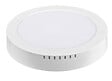 HELLERMANNTYTON - PANASONIC Plafonnier LED saillie 18W Rond 225mm 1350 lm 3000K Blanc chaud - vignette
