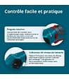 KONNER SOHNEN - Taille-haie et cisaille à gazon sans fil 2 en 1 Könner & Söhnen KS SHT-8V - vignette