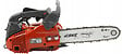 ENTREPOT BRICO - Tronçonneuse thermique  1,2 Cv 25,4 cc guide 27 cm - vignette