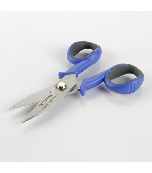 ALYCO - Ciseaux d'Électricien Inox Alyco 108015 - large