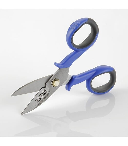 ALYCO - Ciseaux d'Électricien Inox Alyco 108015 - large