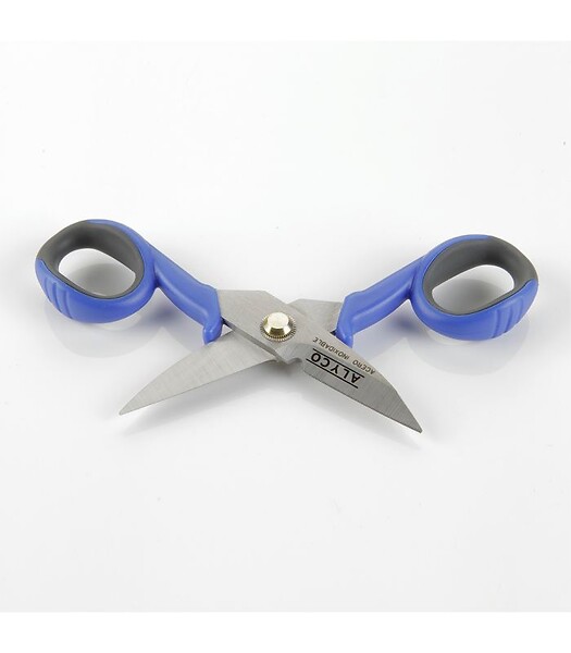 ALYCO - Ciseaux d'Électricien Inox Alyco 108015 - large