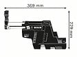BOSCH - Dispositif d'aspiration BOSCH GDE 18V-16 - vignette
