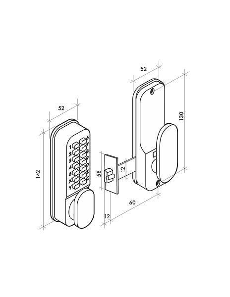 KARCHER - Flexible d'aspiration 10m DN40 système clip C45 69062790 Karcher - large
