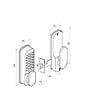 KARCHER - Flexible d'aspiration 10m DN40 système clip C45 69062790 Karcher - vignette