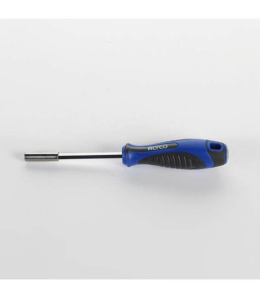 ALYCO - Adaptateur Magnétique Pour Pointes De 1/4" Alyco 119100 - large