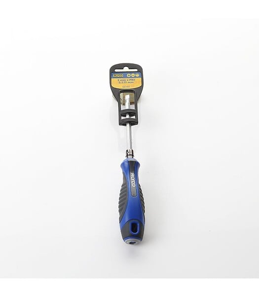 ALYCO - Tournevis Interchan. Ph2 Plat 6 Mm 125 Mm Alyco 119120 - large