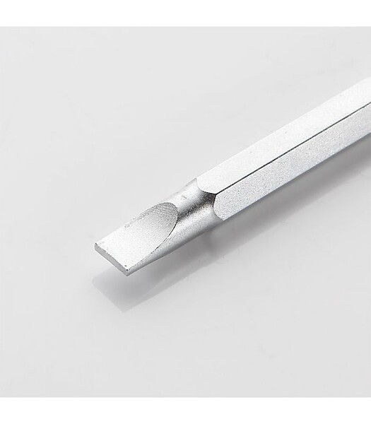 ALYCO - Tournevis Interchan. Ph2 Plat 6 Mm 125 Mm Alyco 119120 - large