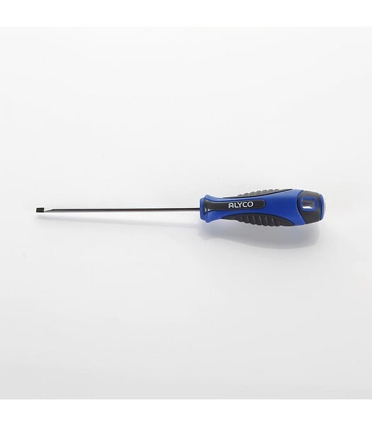 ALYCO - Tournevis Droit 2,5X0,4X75 Mm Alyco 119022 - large