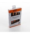 ALYCO - Set de 8 Tournevis Alyco Orange 170450 - vignette