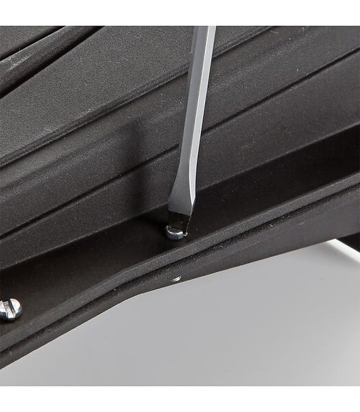 ALYCO - Tournevis Plat 5,5 x 1 x 125 mm Alyco 119005 - large