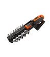 ALYCO - Set 15Pcs Adaptateur+Douilles+Embouts Alyco Orange Alyco 170461 - vignette